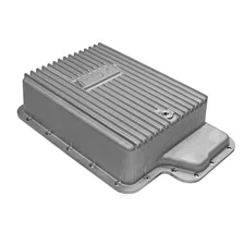 Hi-Tek Deep Transmission Pan -  Aluminum image 4