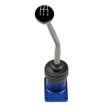 Precision Manual SportShifter - Jeep XJ/MJ/YJ/TJ w/ AX15 image 1