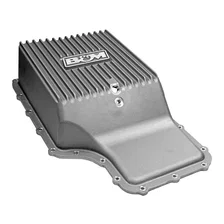 HI-TEK DEEP TRANSMISSION PAN - Natural for Ford image 5