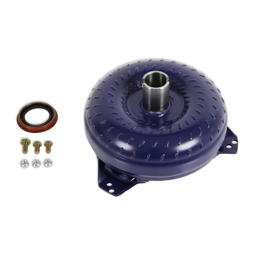 Holeshot 3600 Torque Converter, 1965-91 GM TH400, 1968-81 TH350