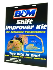 Shift Improver Kit - GM 4L60E Transmissions image 2
