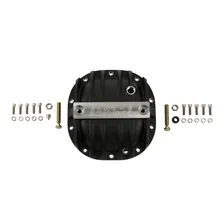 Hi-Tek Aluminum Differential Cover for Ford 8.8-inch - Black image 3