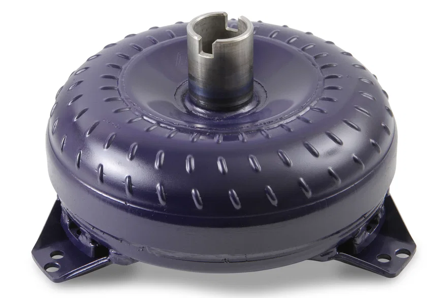 Nitrous Holeshot 3000 Torque Converter,1965-91 GM TH400/425,