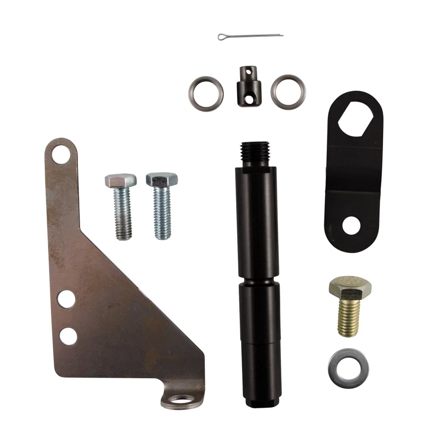 Cable Bracket & Shift Lever Kit - Ford