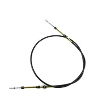 PERFORMANCE SHIFTER CABLE 5-FOOT LENGTH - BLACK image 1