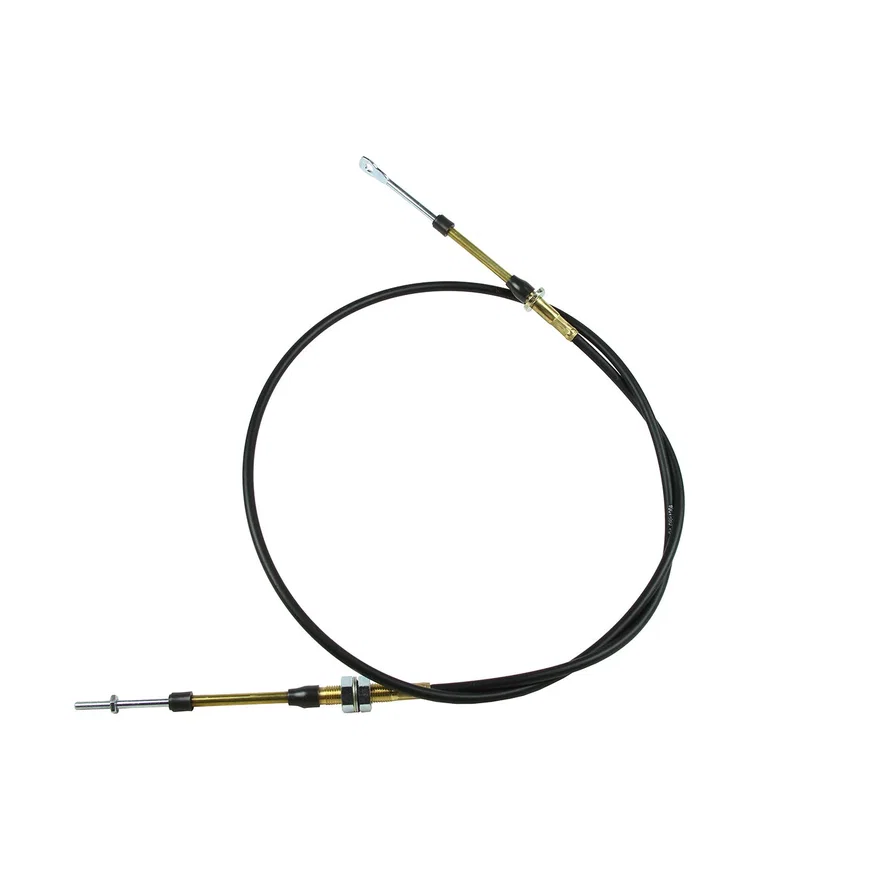 PERFORMANCE SHIFTER CABLE 5-FOOT LENGTH - BLACK
