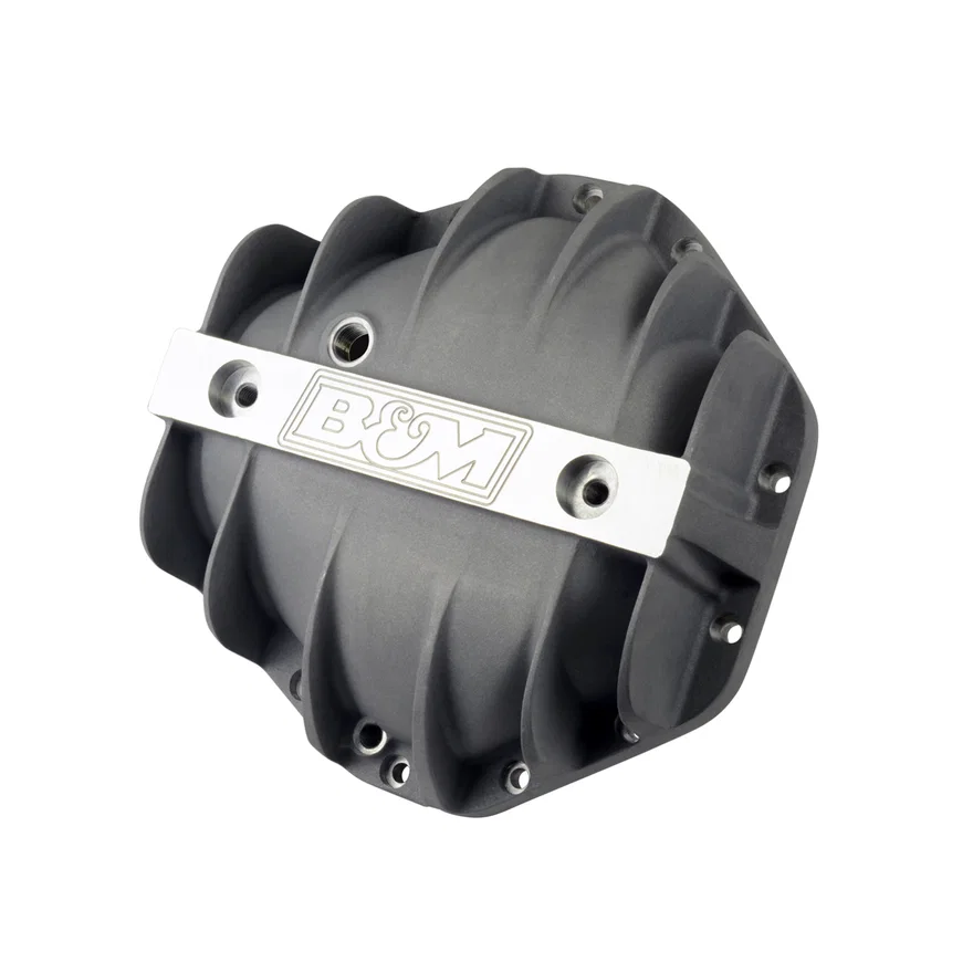 Hi-Tek Aluminum Differential Cover for GM Corporate 14-bolt (10.5-inch)
