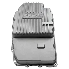 Hi-Tek Deep Transmission Pan -  Aluminum image 7