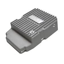 Hi-Tek Deep Transmission Pan -  Aluminum image 4