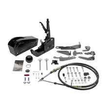 AUTOMATIC GATED SHIFTER - PRO STICK - BLACK image 4
