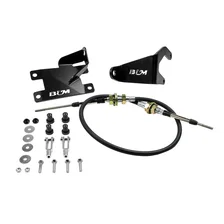Heavy Duty Transfer Case Shift Cable Conversion Kit image 1