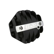 Hi-Tek Aluminum Differential Cover for Chrysler 9.25-inch - Black image 2