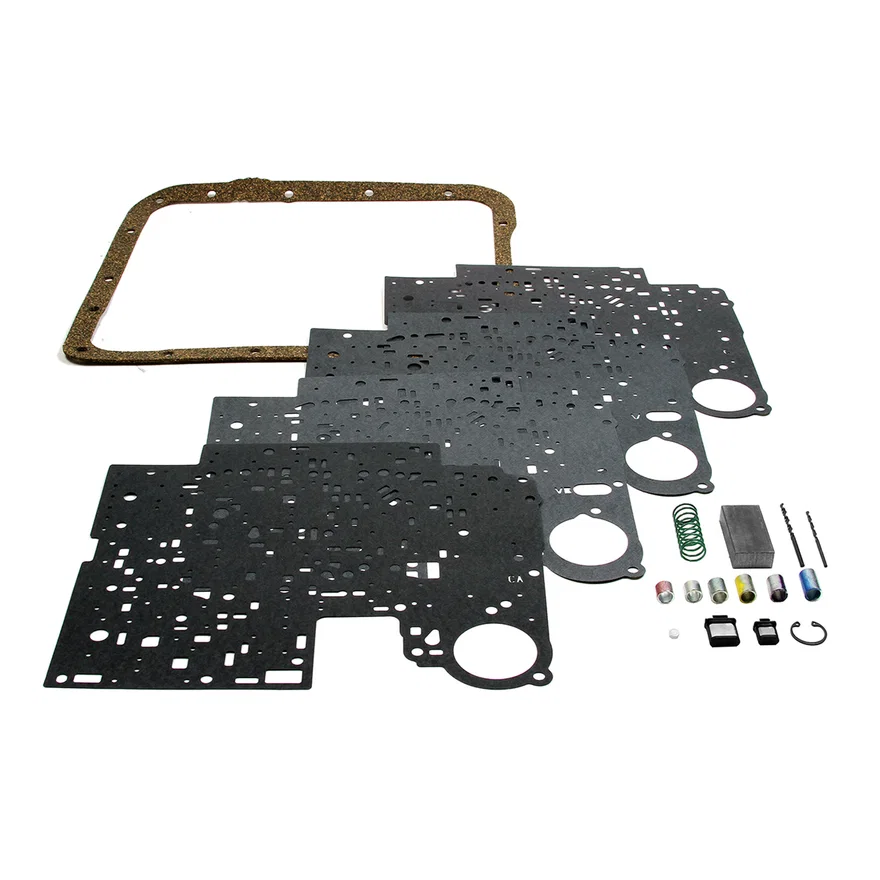 Shift Improver Kit - GM 4L60E Transmissions