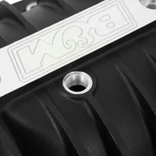 Hi-Tek Aluminum Differential Cover for GM 10-Bolt - Black image 6