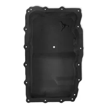 Hi-Tek Heavy-Duty Deep Transmission Pan-GM 10L80- Aluminum-Black Anodized image 2