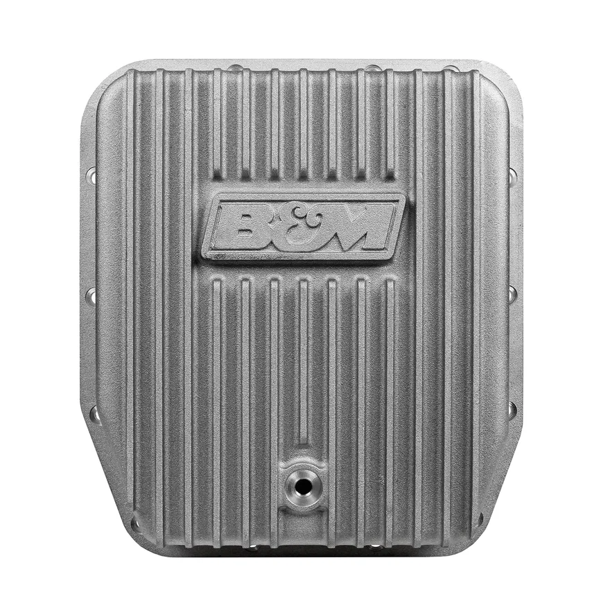 Hi-Tek Deep Transmission Pan -  Aluminum