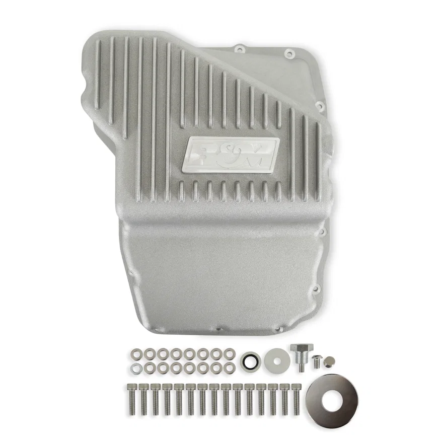 Mopar Hi-Tek Transmission Pan