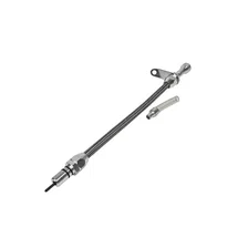 Auto Transmission Dipstick & Tube - Billet Aluminum/Stainless Steel Braided image 4