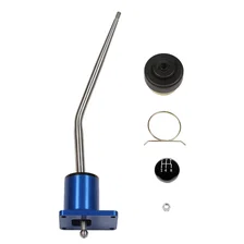 Precision Manual SportShifter - Jeep XJ/MJ/YJ/TJ w/ AX15 image 4
