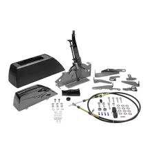 AUTOMATIC GATED SHIFTER - Z-GATE - Black image 2