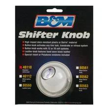 White Shifter Knob image 3