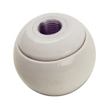 White Shifter Knob image 2