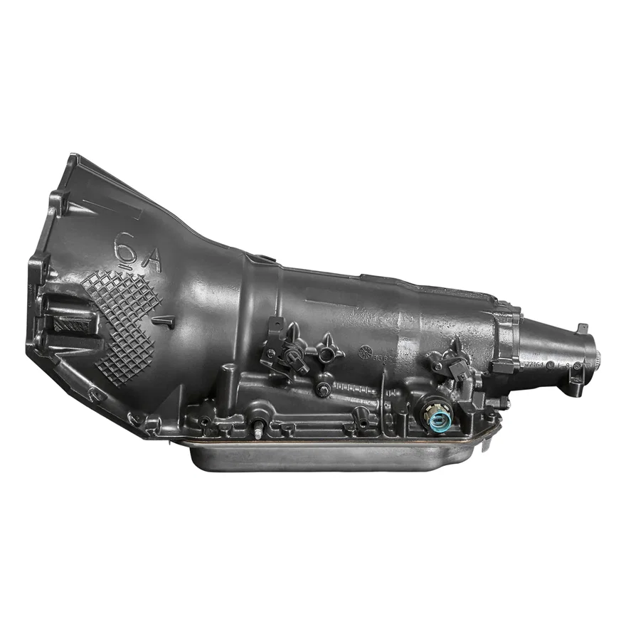 Street/Strip Automatic Transmission - GM 4L80E (93-96)