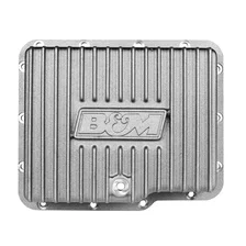 Hi-Tek Deep Transmission Pan -  Aluminum image 1