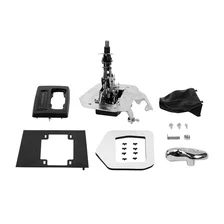 Automatic Ratchet Shifter - Hammer Console for Ford Mustang image 3