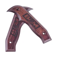 Magnum Grip Side Plates - Rosewood image 3