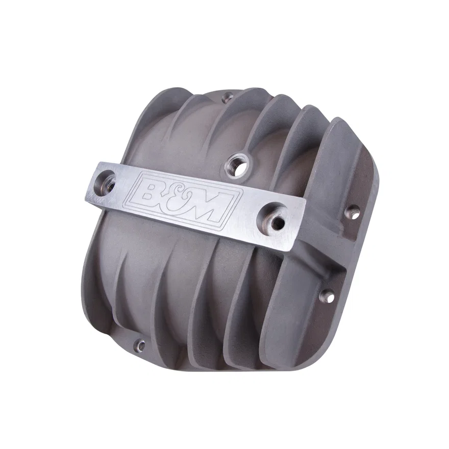Hi-Tek Aluminum Differential Cover for Ford 9.75-inch