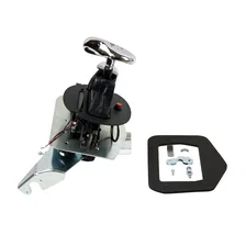 Automatic Ratchet Shifter - Hammer Console for Ford Mustang image 3