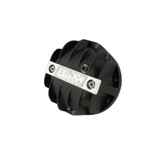 Hi-Tek Aluminum Differential Cover for GM 8.875-inch 12-bolt Truck - Black image 1