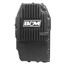 HI-TEK DEEP TRANSMISSION PAN - Black image 7