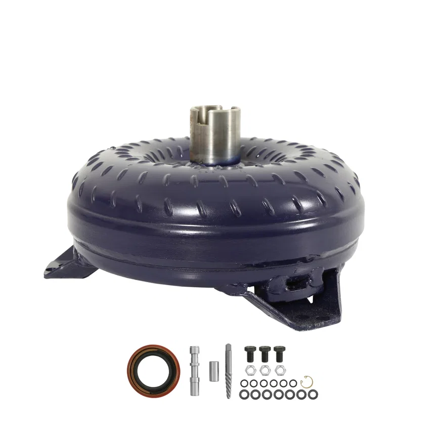 Holeshot 3000 Torque Converter - 1984-93 GM 700R4/4L60