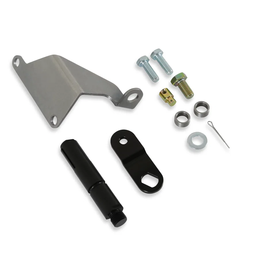 Cable Bracket & Shift Lever Kit - Pro Gate Shifter - AODE/4R70W