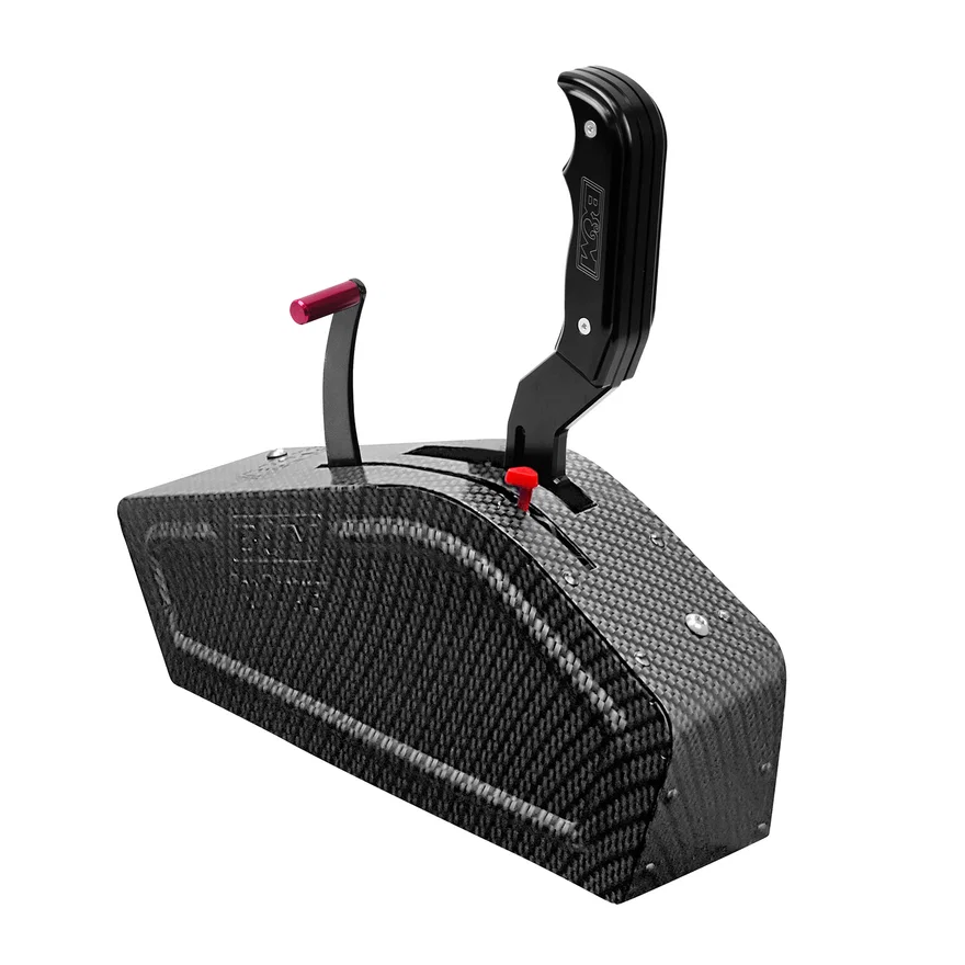 Automatic Ratchet Shifter - Magnum Grip Stealth Pro Ratchet