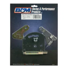 Gate Plate, Shift Lever & Cable Bracket for Powerglide Transmissions image 3