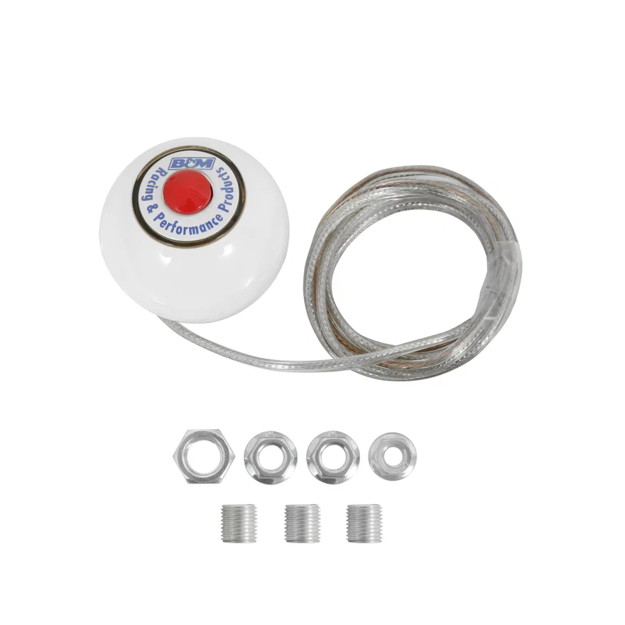 Shift Knob with Momentary Switch