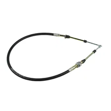 Super Duty Shifter Cable - 3-Foot Length - Black image 2