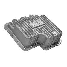 Hi-Tek Deep Transmission Pan -  Ford C6 - Aluminum image 5
