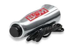 Universal T-Handle - Brushed with 12V Switch image 4