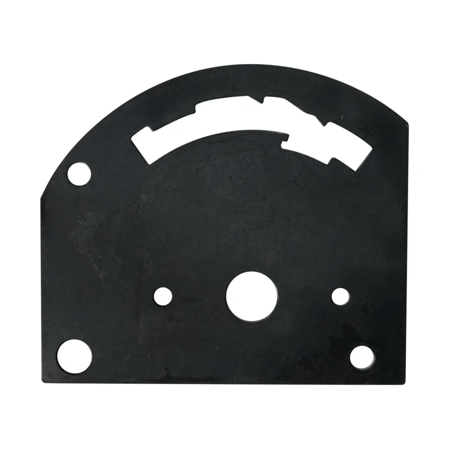 Shifter Gate Plate - 4-speed Forward Pattern