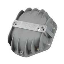 Hi-Tek Aluminum Differential Cover for Dana 80 image 1