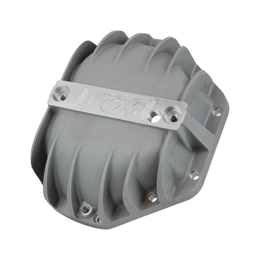 Hi-Tek Aluminum Differential Cover for Dana 80