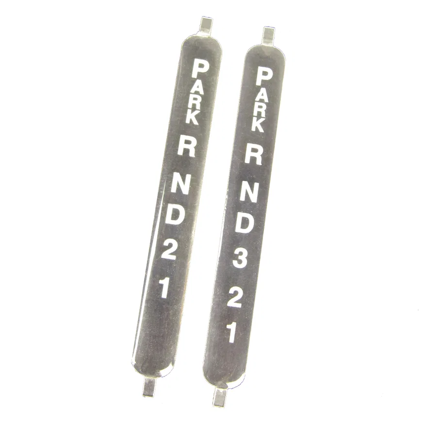 Indicator Window for all QuickSilver Shifters