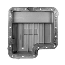 Hi-Tek Deep Transmission Pan -  Ford C6 - Aluminum image 7
