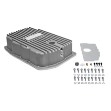 Hi-Tek Deep Transmission Pan -  Aluminum image 2