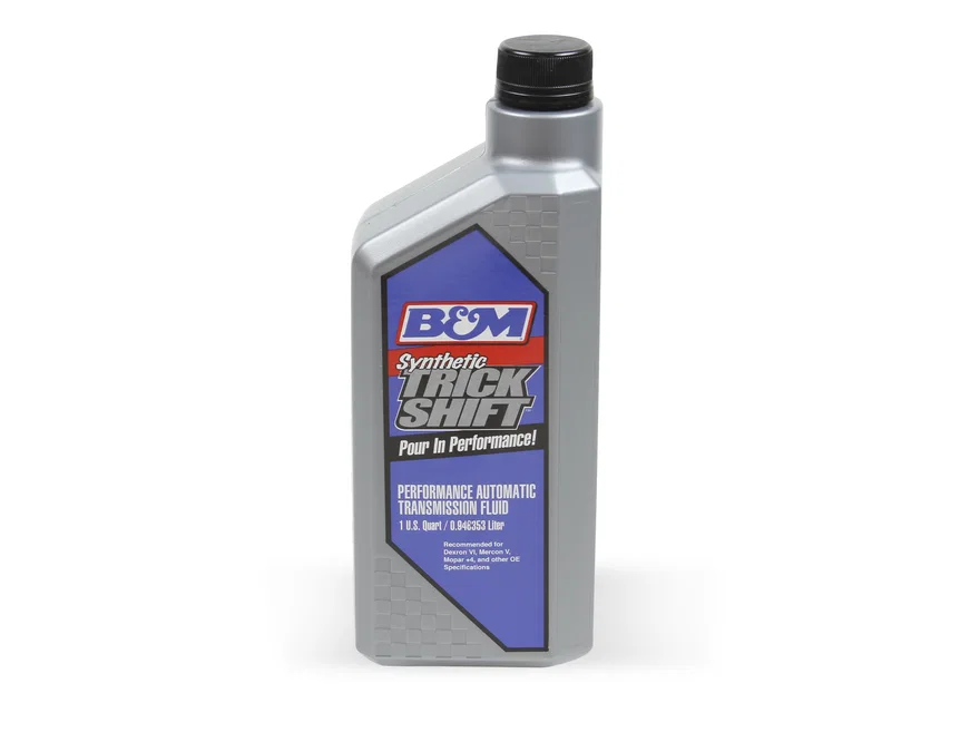 Synthetic Trick Shift Automatic Transmission Fluid - 1 Quart Bottle