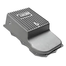 Hi-Tek Deep Heavy Duty Transmission Pan -  Aluminum for Ram image 9